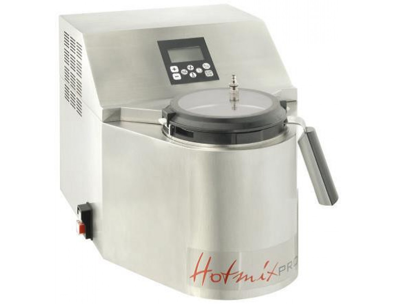 Термомиксер Hotmix PRO Master Breeze